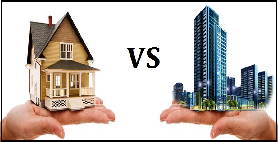 Commercial vs. Residential Property Investment in Noida: What’s More Profitable?