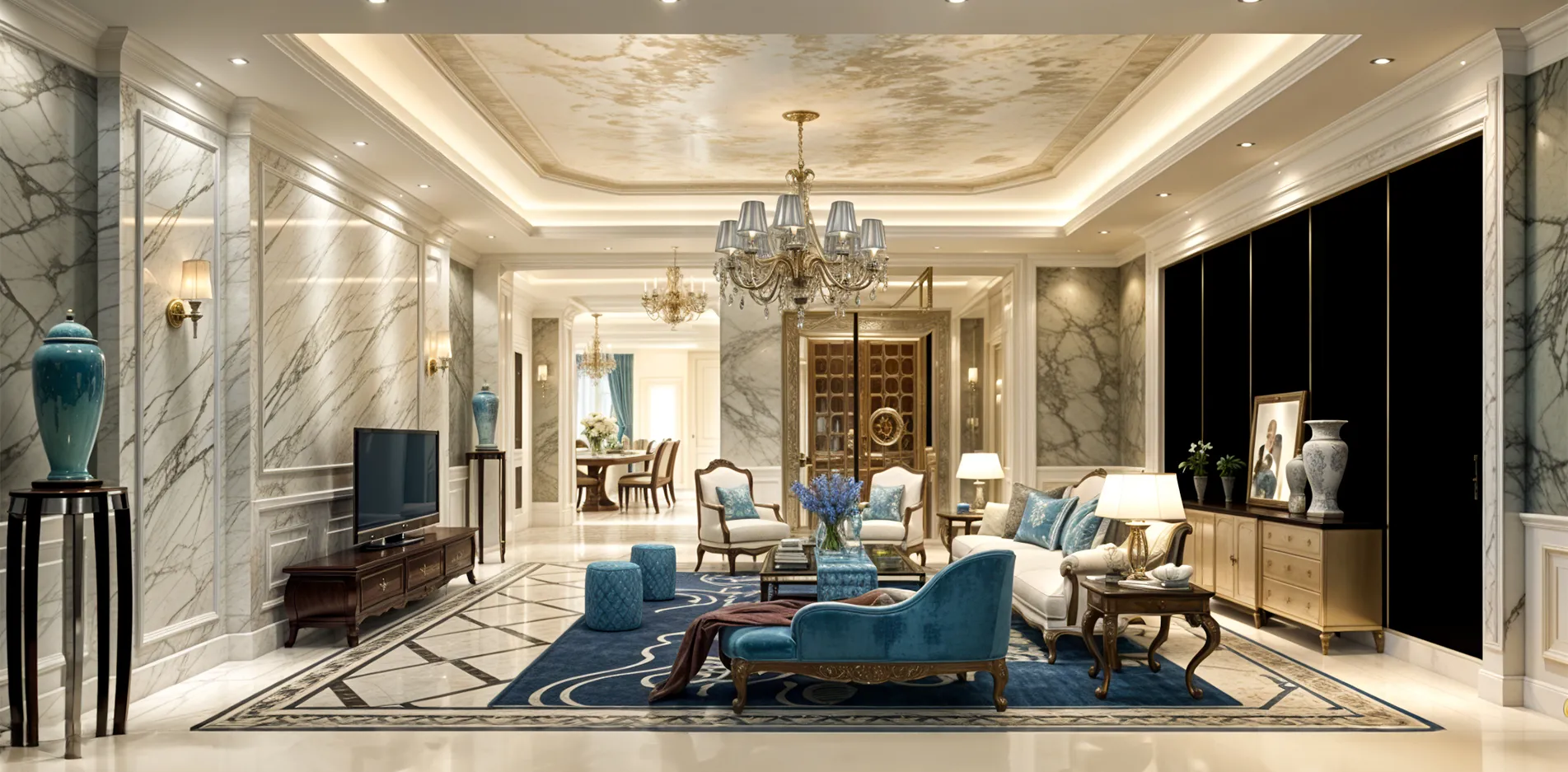 Saya Gold Avenue, image 1 of 11
