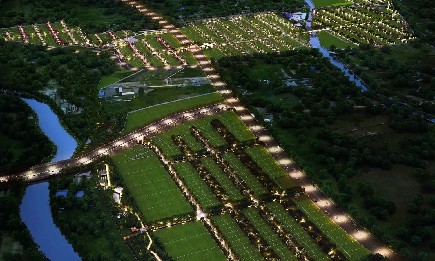 Godrej Greenvale Estate, image 1 of 8