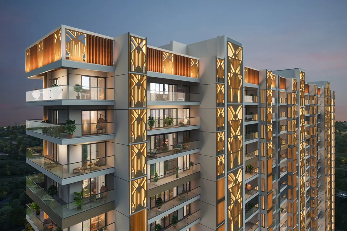 Godrej Tropical Isle, image 1 of 7