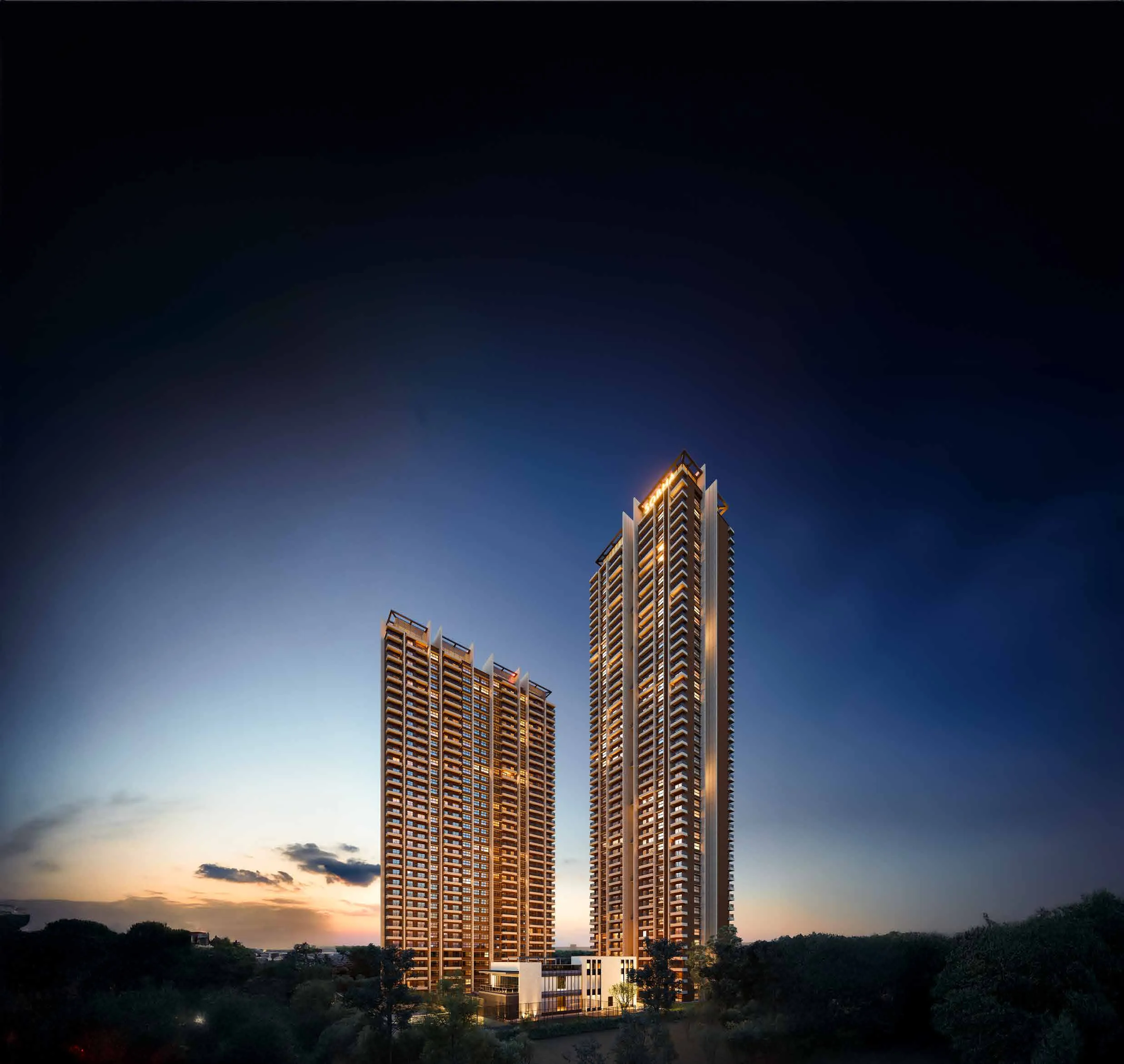 Sobha Aurum, image 1 of 12