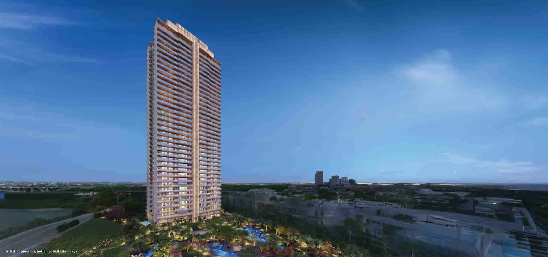 Godrej Riverine, image 1 of 4