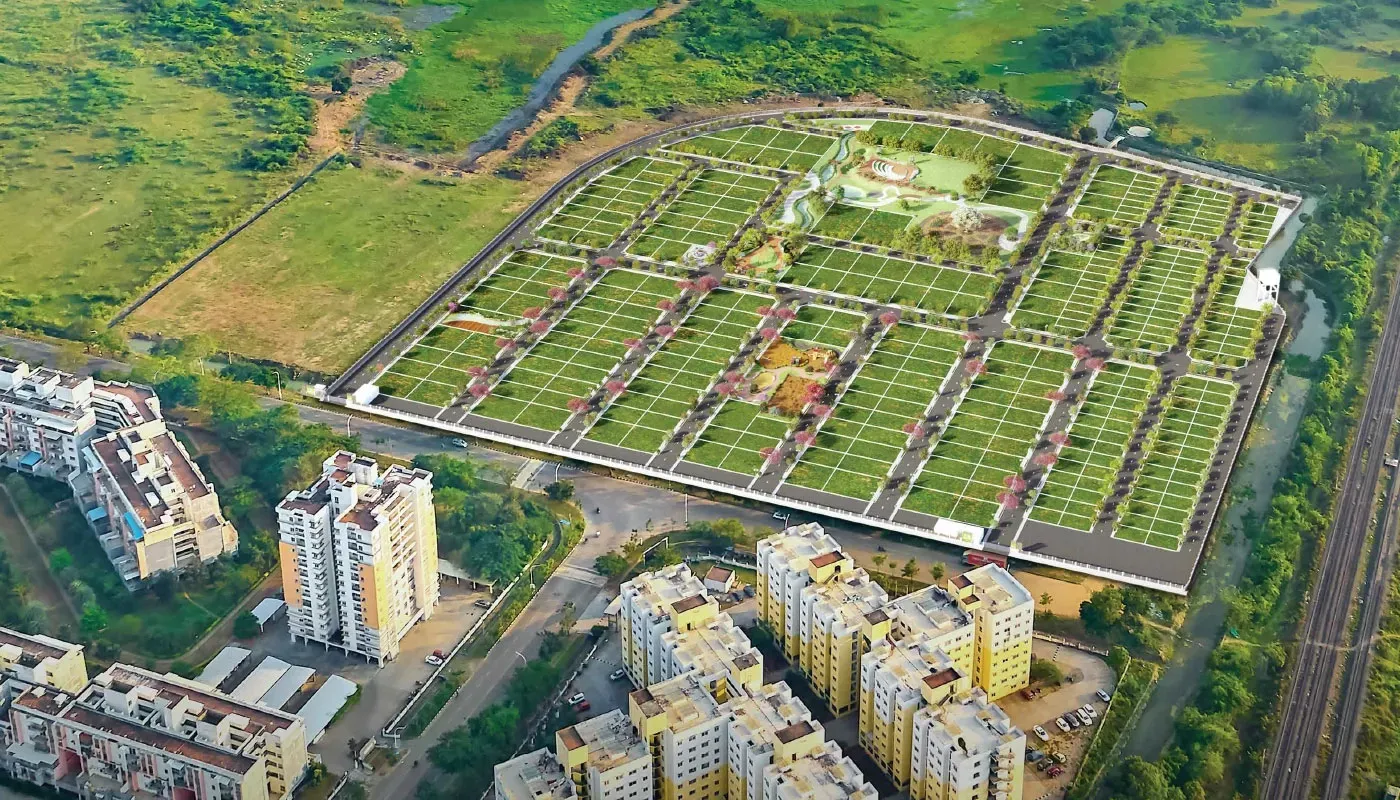 Godrej Greenvale Estate, image 2 of 8