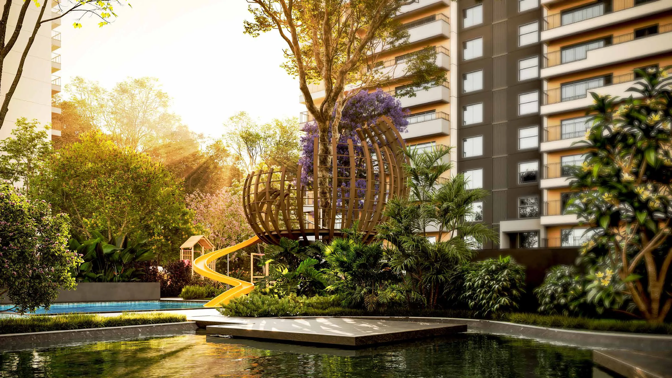Sobha Rivana, image 3 of 12