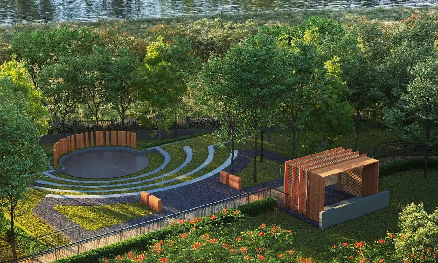 Godrej Greenvale Estate, image 3 of 8