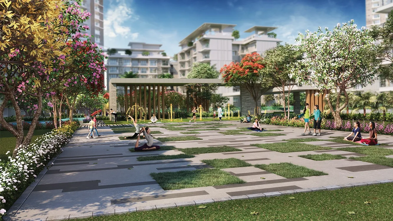 Godrej Palm Retreat, image 4 of 12