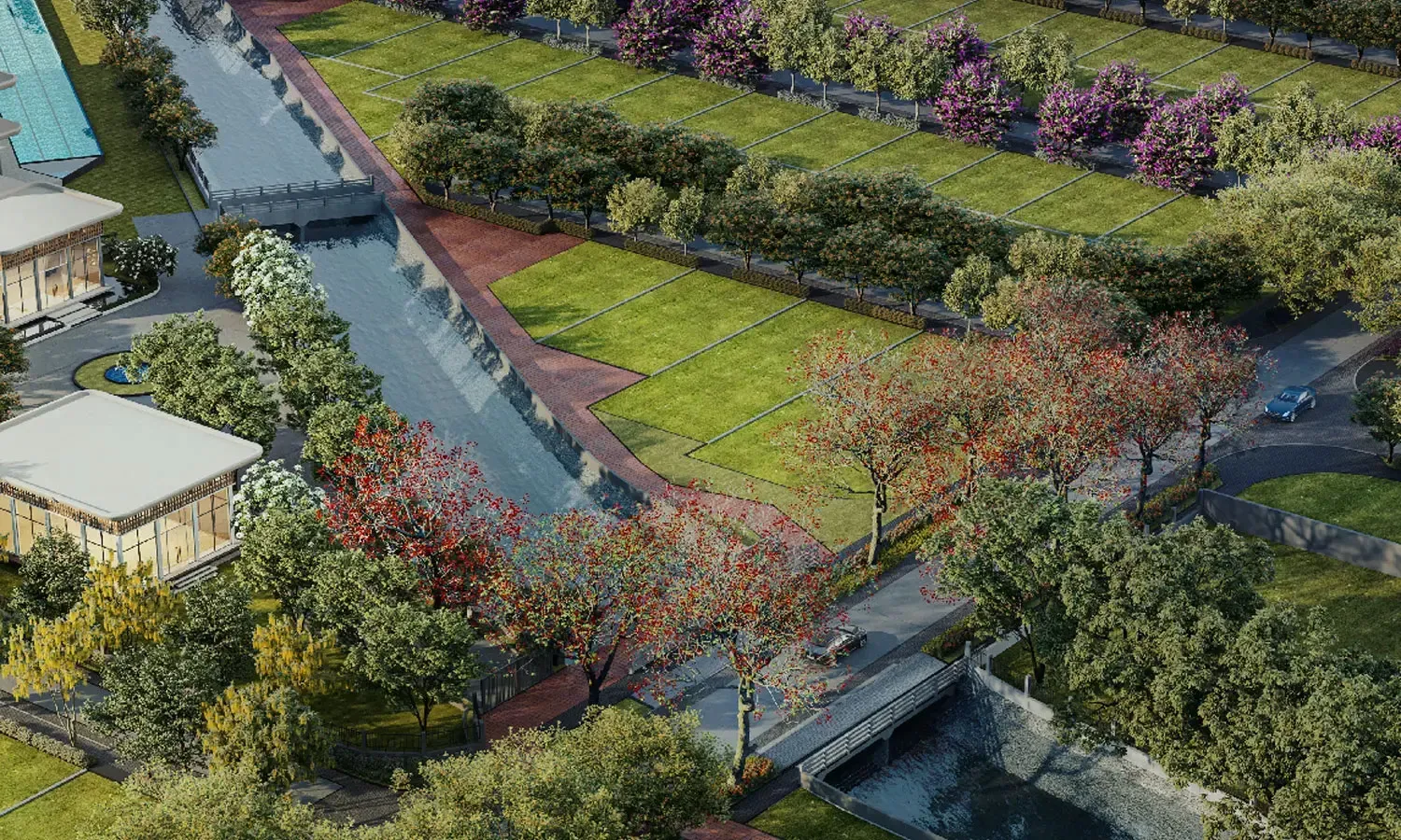 Godrej Greenvale Estate, image 4 of 8