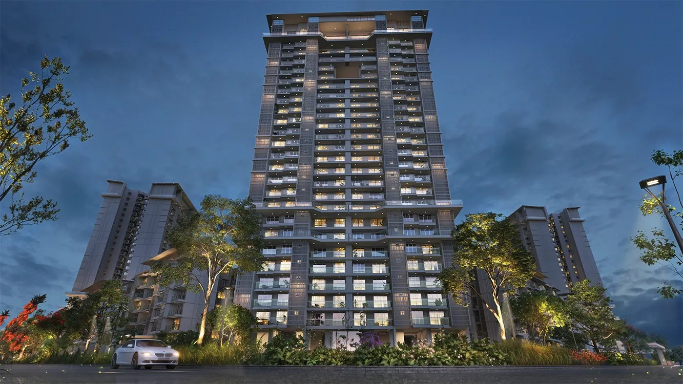 Godrej Palm Retreat, image 6 of 12