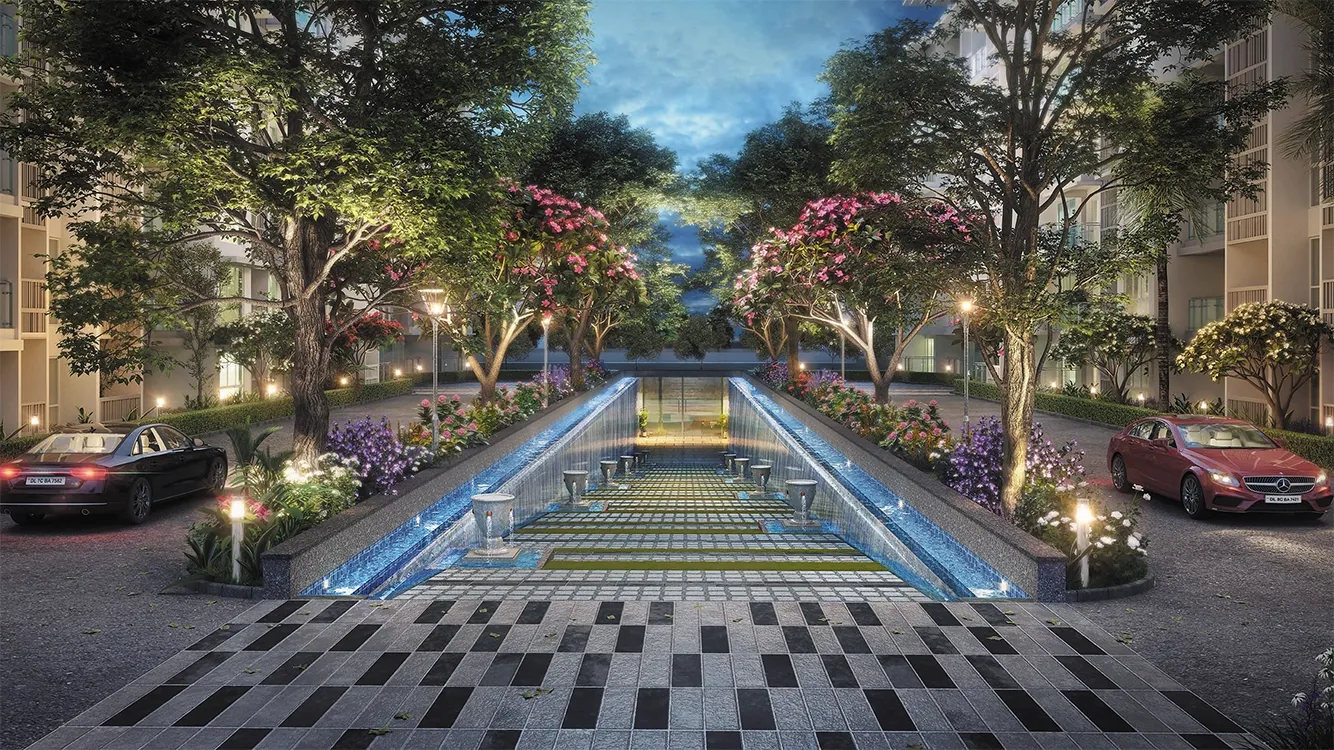 Godrej Palm Retreat, image 9 of 12