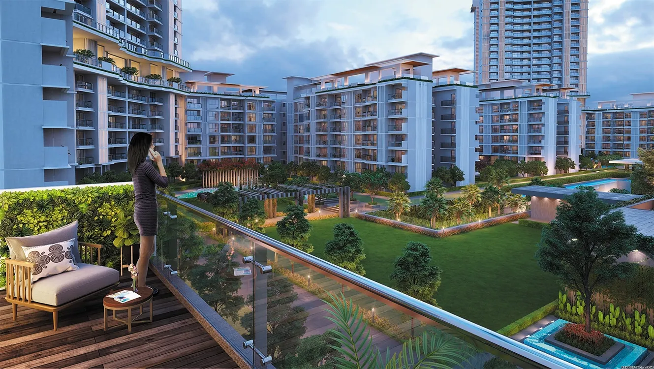 Godrej Palm Retreat, image 10 of 12