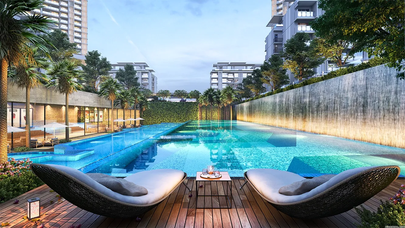 Godrej Palm Retreat, image 11 of 12