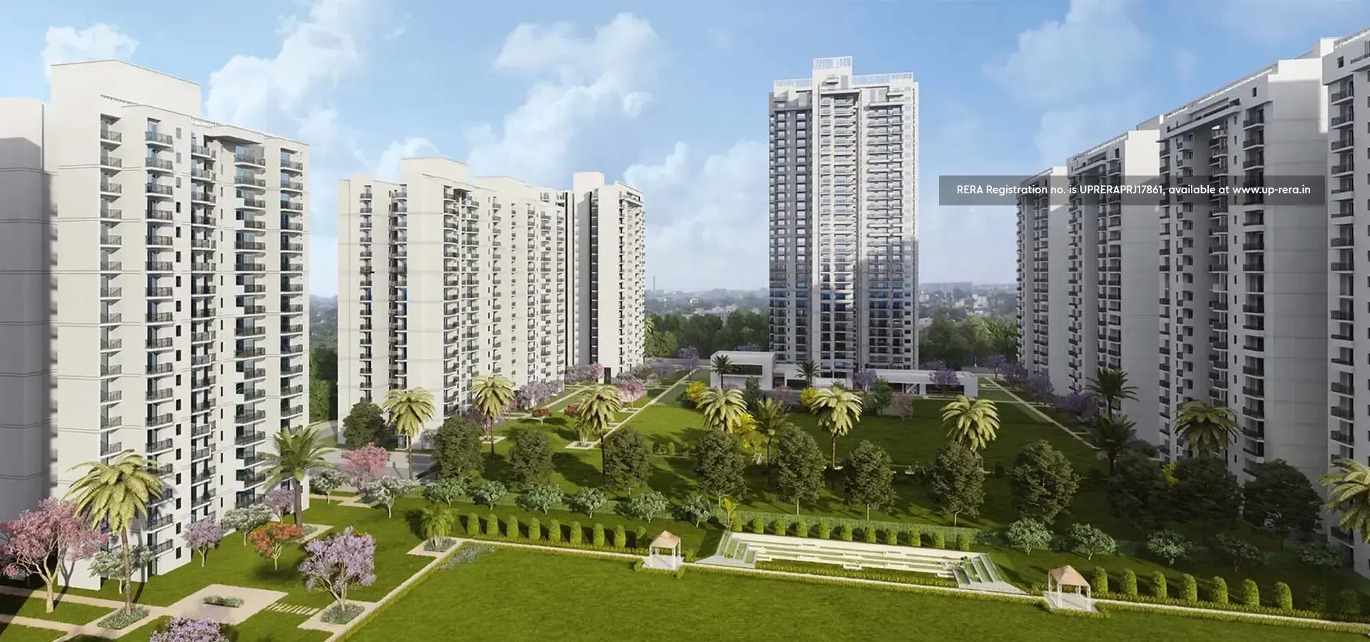 Godrej Nurture, Godrej Properties, Sector 150, Noida