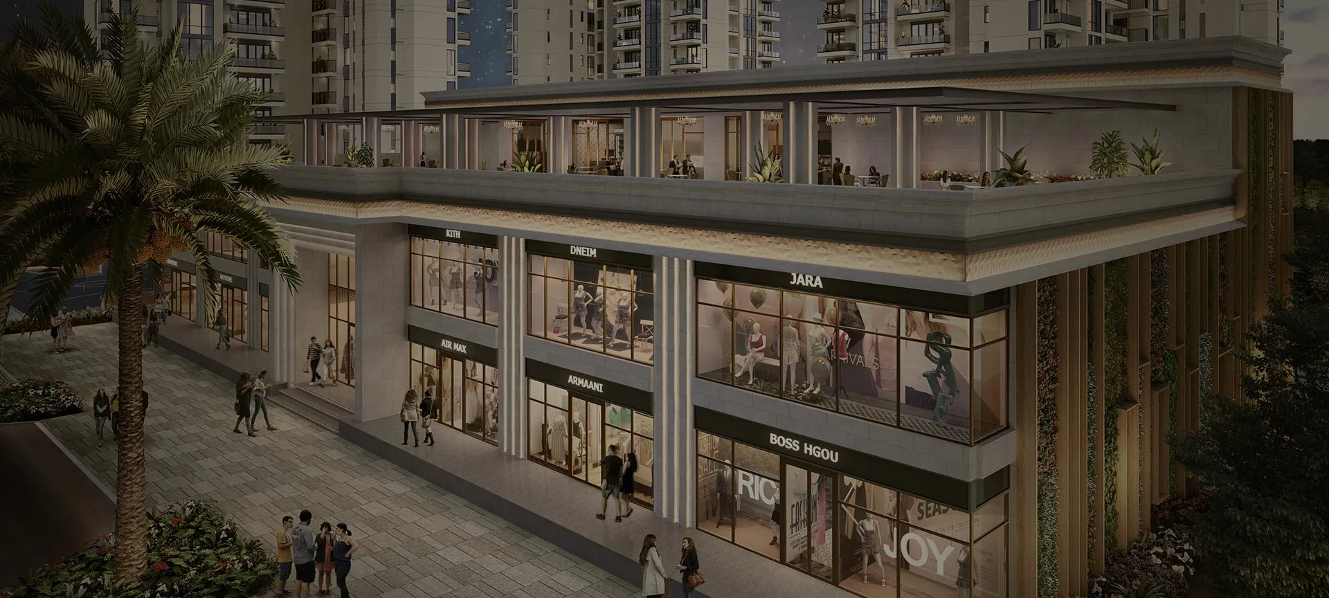 ACE Starlit, ACE Group India, Sector 152, Noida