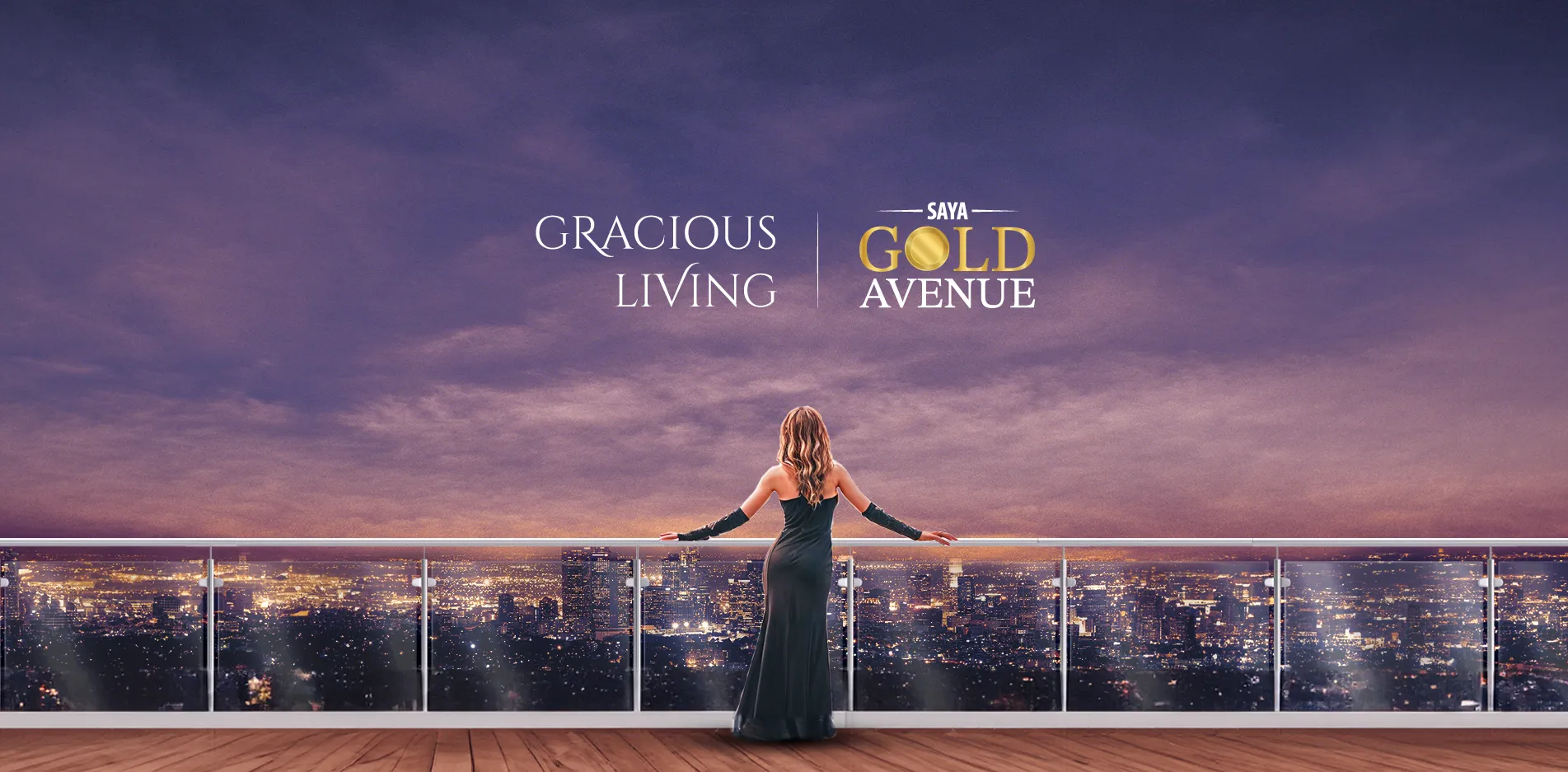 Saya Gold Avenue, Saya Homes, Indirapuram, Ghaziabad