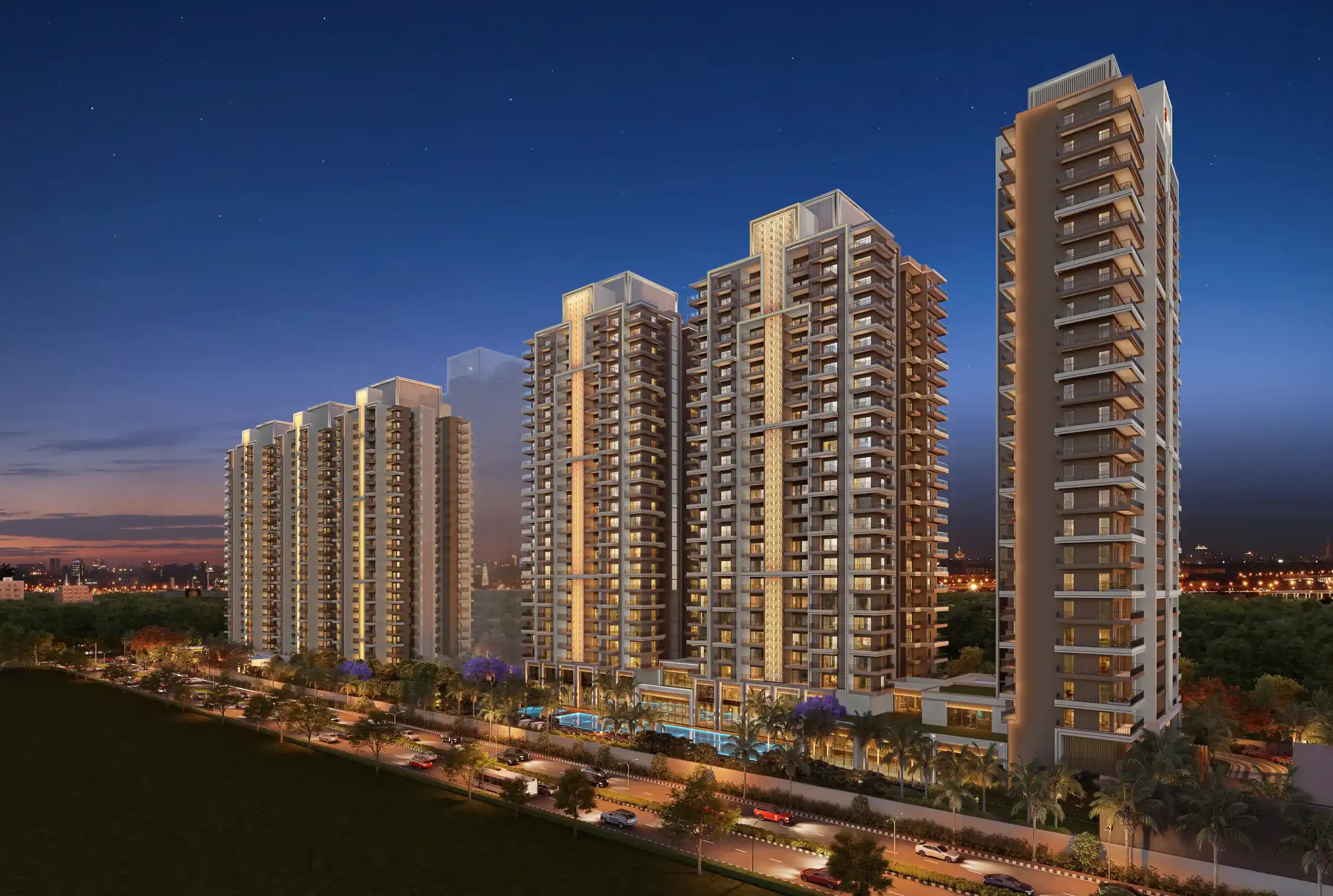 ACE Han'ei, ACE Group India, Sector 12, Greater Noida West, Greater Noida