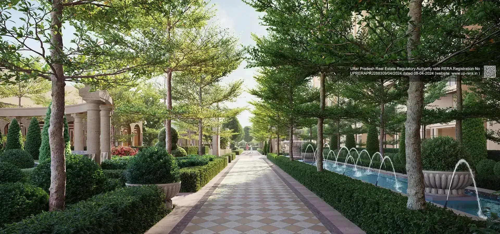 Godrej Jardinia, Godrej Properties, Sector 146, Noida