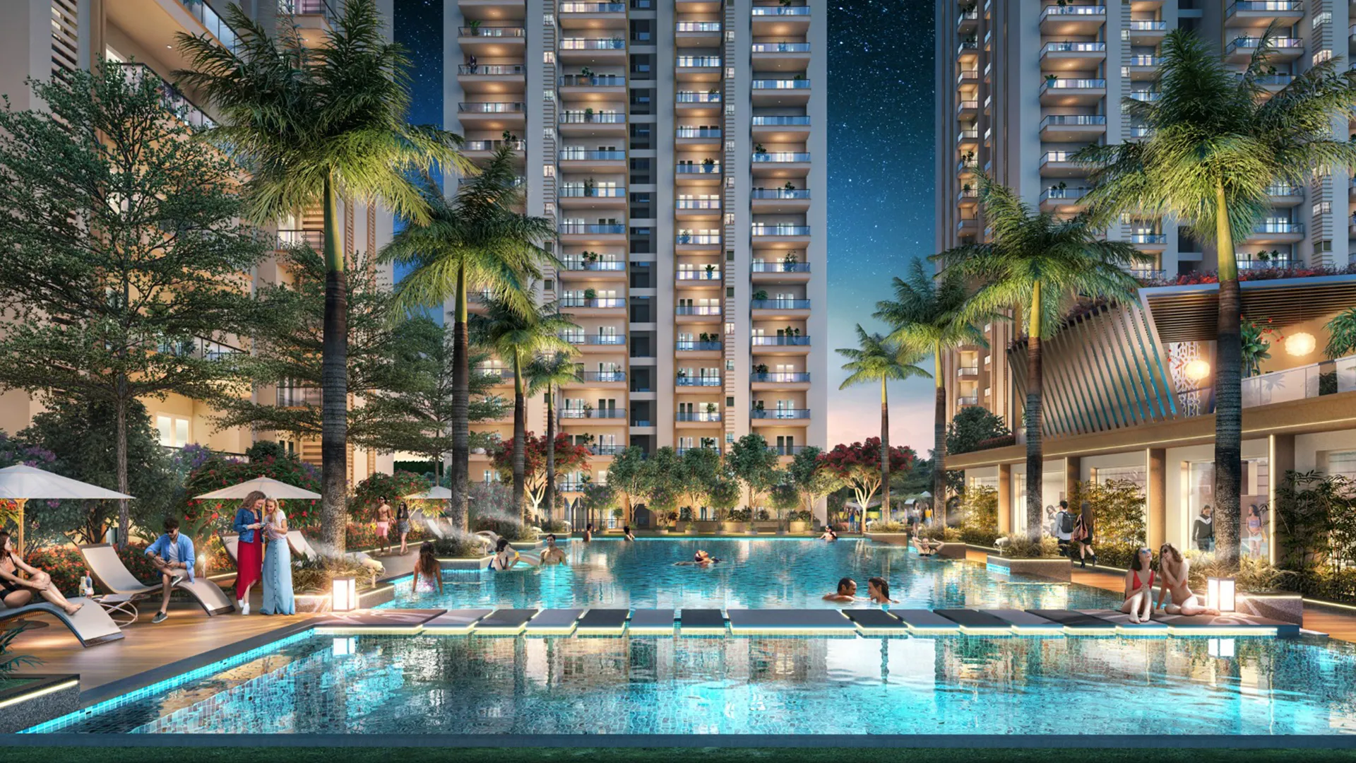 Irish Platinum, Irish Infrastructure, Sector 10, Greater Noida West, Greater Noida