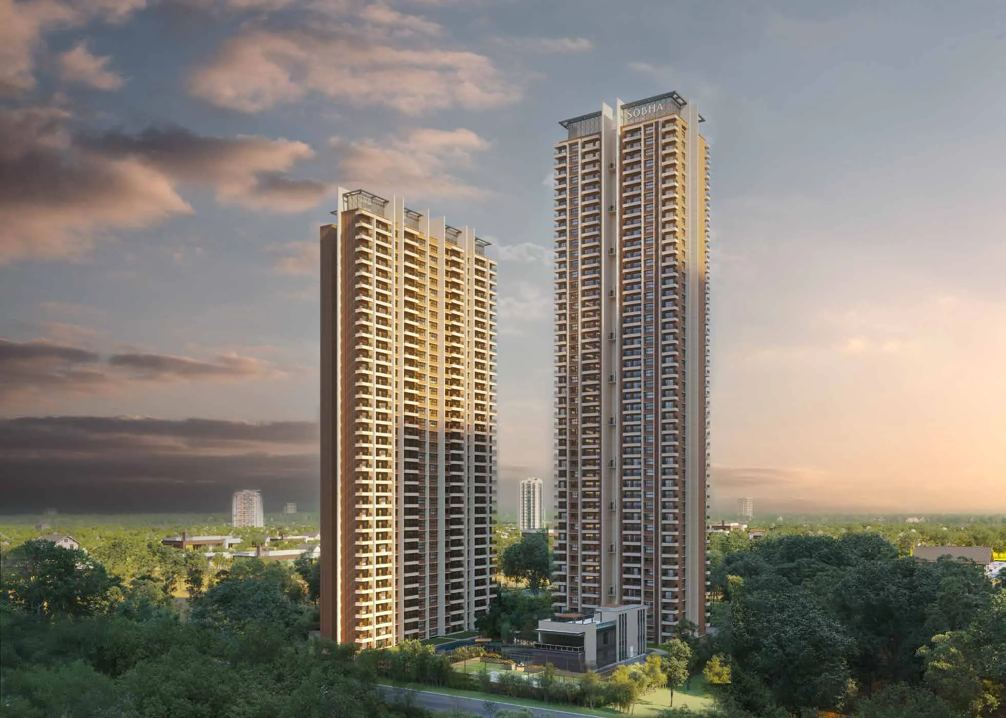Sobha Aurum, Sobha, Sector 36, Greater Noida