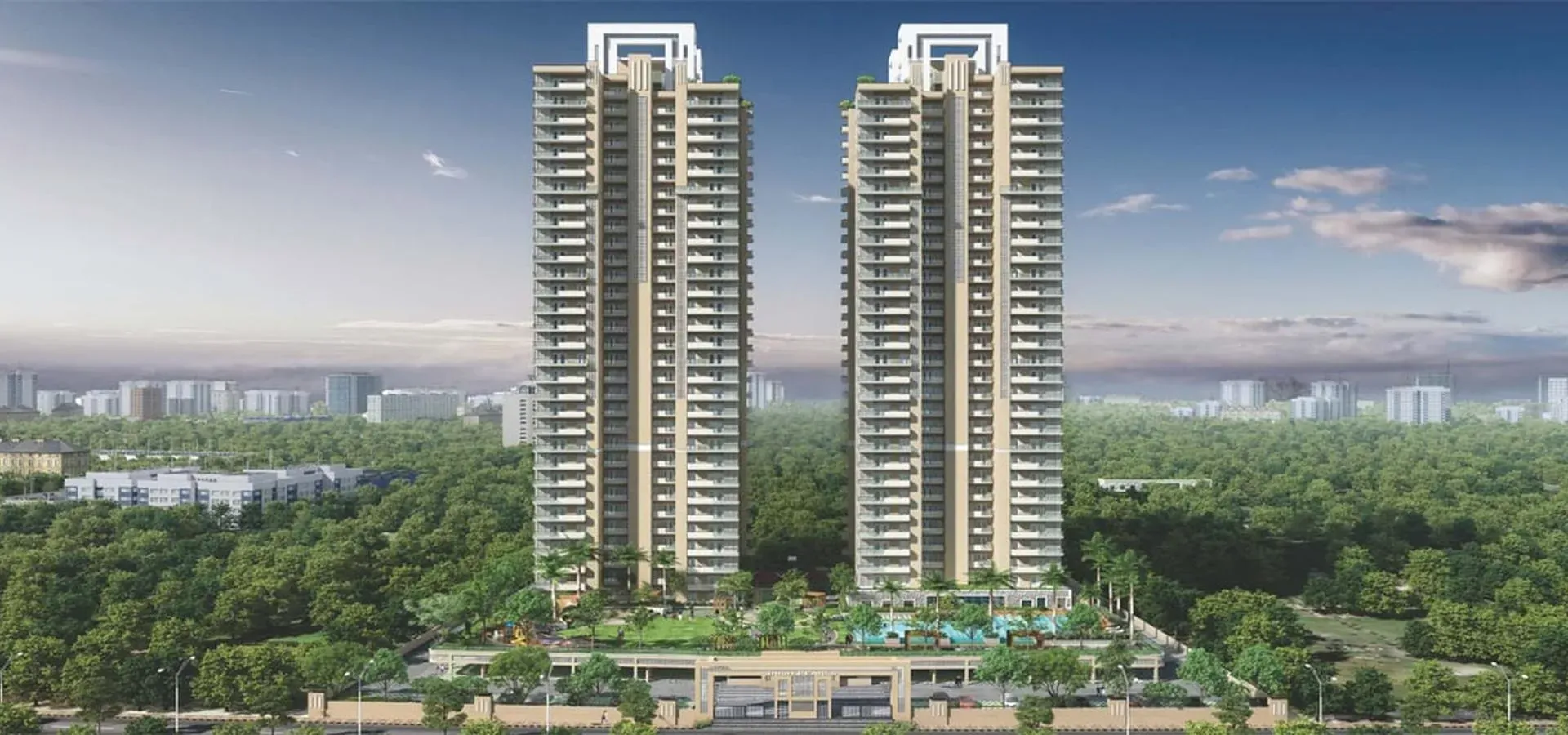 Irish Pearls, Irish Infrastructure, Sector 1, Greater Noida West, Greater Noida